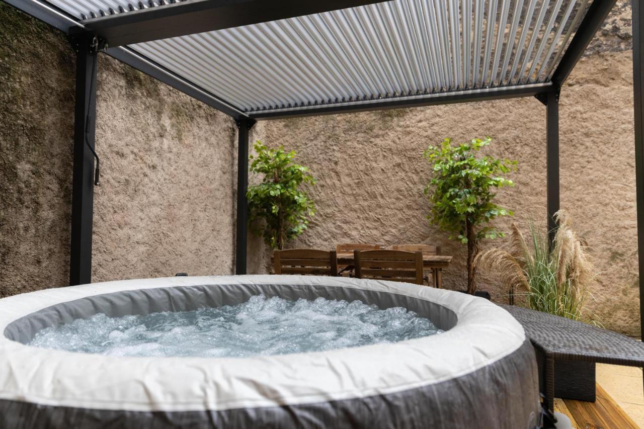 Spa, Terrasse Plein Centre Et Proche Gare Metz Dış mekan fotoğraf